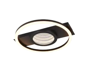 Trio RL Plafondlamp WHEELER R64801132 bij Breman Verlichting