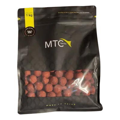 Triple R Garlic - Boilies - 1KG bij KarperCentrale