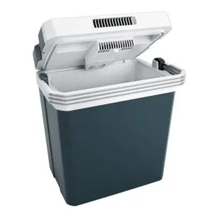 Tristar Thermo-electrische Koelbox 12/230 Volt 29 Ltr. bij Kampeer Oase