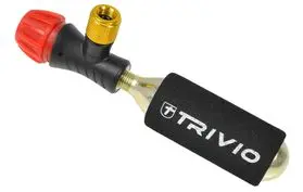 Trivio Co2 Pomp bij 12GO Biking