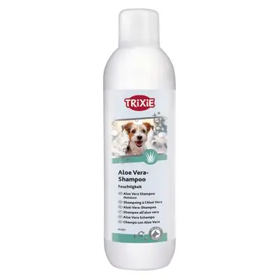 Trixie Aloe Vera Hondenshampoo 1 Liter bij Bitiba