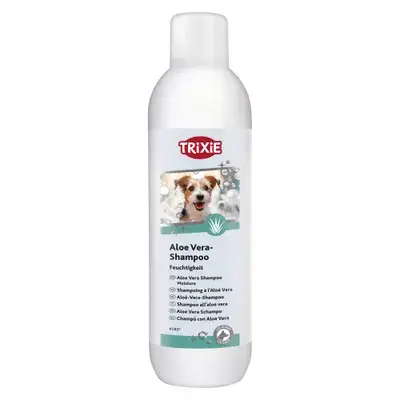 Trixie Aloe Vera Hondenshampoo 1 Liter bij Bitiba