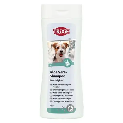 Trixie Aloe Vera Hondenshampoo 250 ml bij Bitiba