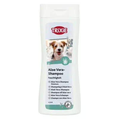 Trixie Aloe Vera Hondenshampoo Dubbelpak: 2 x 250 ml bij Bitiba