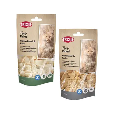 Trixie Freeze Dried Snack bij Medpets