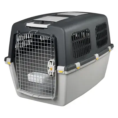 Trixie Hondenbench Kunststof Gulliver L 92 x B 64 x H 64 cm bij Zooplus