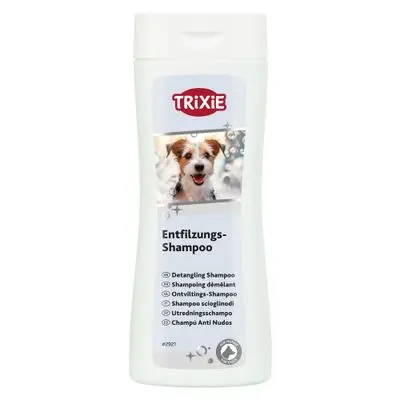 Trixie ontvettende shampoo 250 ml bij Bitiba