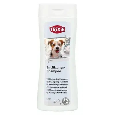 Trixie ontvettende shampoo 250 ml bij Bitiba