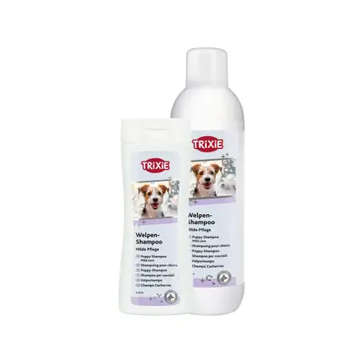 Trixie Puppy Shampoo bij Medpets