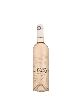 Tropez Crazy Rose 75cl bij Topdrinks