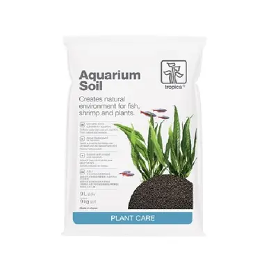Tropica Aquarium Soil 9 liter bij De Maanvis