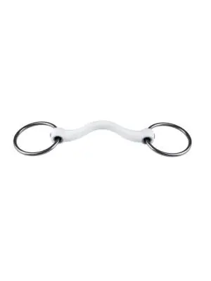 Trust Inno Sense Bit Loose Ring Flexi Soft wit bij Ruiterstad