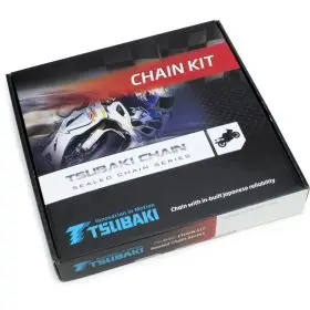 TSUBAKI Kettingset bij Goedhart Motoren