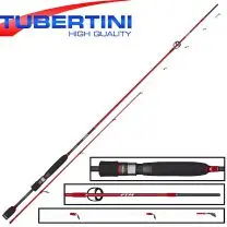 Tubertini Cobra hengel 2,70 m 0-5 gram bij Baitshop.nl
