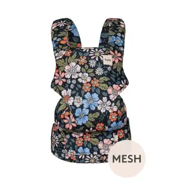 Tula Draagzak Explore - Mesh - Olivia bij Babypark