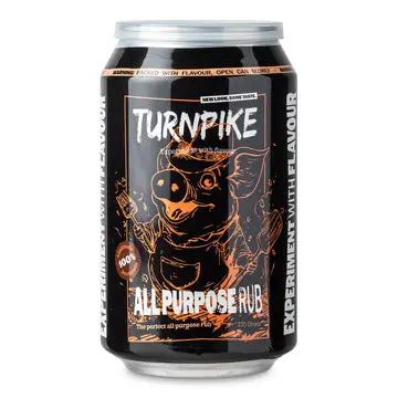 Turnpike Smokers All Purpose Rub 235 g bij BBQ Wereld