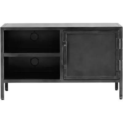 TV-Meubel CARPINO(92 CM) metaal bij Pronto Wonen