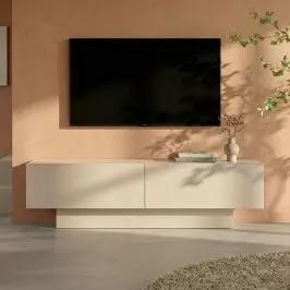 TV meubel met opbergruimte bij LUMZ