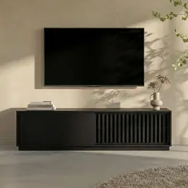 TV meubel met schuifdeur bij LUMZ