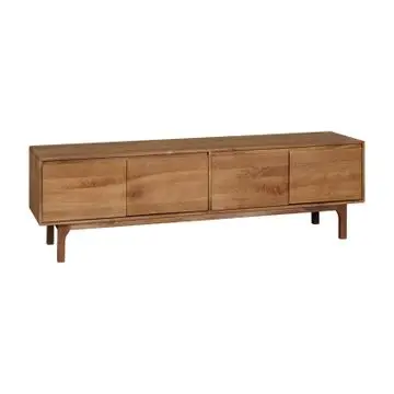 TV-meubel Sines Bruin - 180x55x45 cm bij Woonexpress