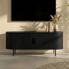 TV meubel zwart bij LUMZ