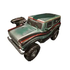 Tweedehands Cross RC Demon KR4C crawler bij TopRC