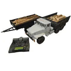 Tweedehands Cross RC UC6 1/12 6x6 Crawler RTR bij TopRC