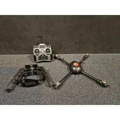 Tweedehands Droneflyer MK3 drone (zie omschrijving) bij TopRC