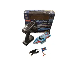 Tweedehands Joysway Magic Vee V6 boot RTR bij TopRC