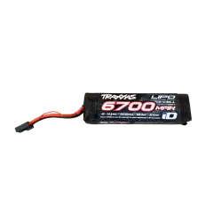 Tweedehands Traxxas 4S 6700mAh Lipo Accu (00391313) bij TopRC