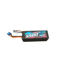 Tweedehands TRC 5500MAH 14.8V EC5 lipo Accu bij TopRC
