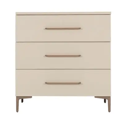 TWF Commode Salerno Metaal bij Baby-Dump
