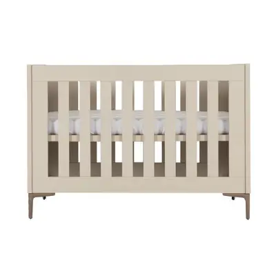 TWF Ledikant 60 x 120 Salerno Metaal bij Baby-Dump