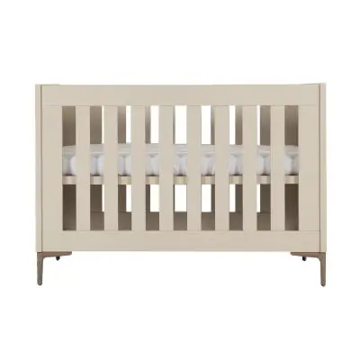 TWF Ledikant 60 x 120 Salerno Metaal bij Baby-Dump