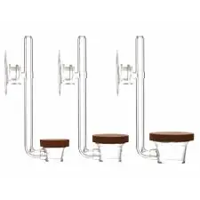 Twinstar CO2 Diffusor bij Heevis