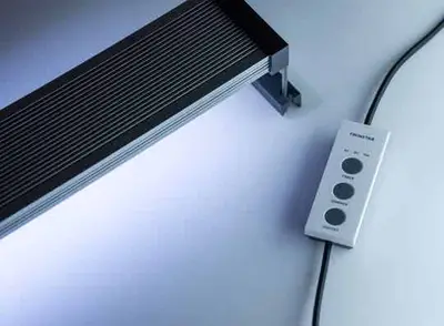 Twinstar Licht 60A II voor aquaria van 60-70 cm inclusief dimmer bij ShrimpMania Soest