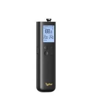 Typhur Sync Gold Light | Draadloze BBQ Thermometer bij Rookplankje.nl