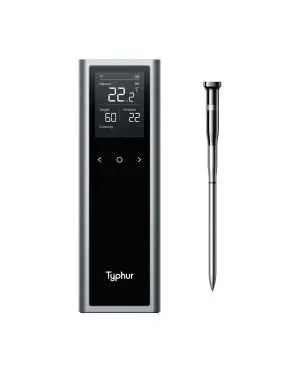 Typhur Sync One | Draadloze BBQ Thermometer bij Rookplankje.nl