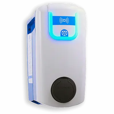 U:MOVE 22Kw laadpaal bij De Laadpaalshop