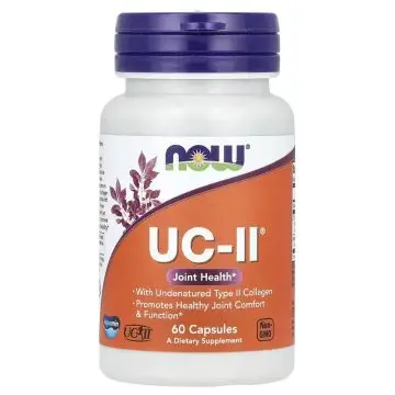 UC-II 40 mg, collageen type 2 bij Bodystore