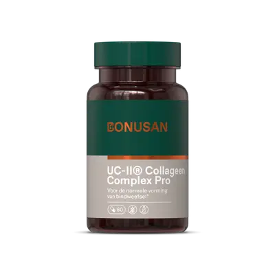 UC-II Collageen Complex Pro (60 capsules) bij Vitaminadviceshop