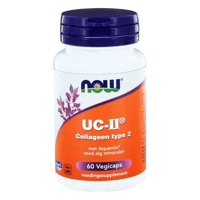 UC-II Collageen type 2 (60 capsules) bij Vitaminadviceshop