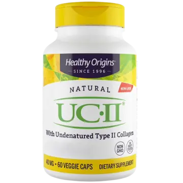 UC II, niet-gedenatureerd type II-collageen, 40 mg bij Bodystore