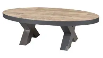 Udenhout Salontafel TOV13-XM bij A-Meubel