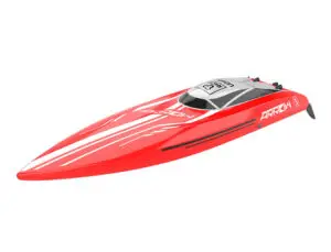 UDI RC ARROW 65CM BRUSHLESS Hi-SPEED RTR BOOT – 50 km/h bij Toemen Modelsport