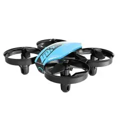 UDI RC U46C Mini Drone met 3 accu's bij TopRC