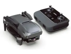 UDI RC U98 PRO MINI DRONE 4K – 249g, 3-Axis Gimbal, GPS, EIS bij Toemen Modelsport