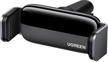 UGREEN Universele Verstelbare Ventilatierooster Telefoonhouder Zwart bij GSMpunt