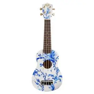 Ukelele Calista Delfts Blauw bij Keyboardcentrum Eindhoven