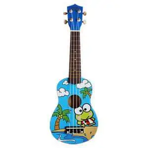 Ukelele Calista Frog bij Keyboardcentrum Eindhoven